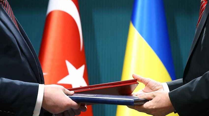 Ukraine names priorities of military cooperation with Turkey