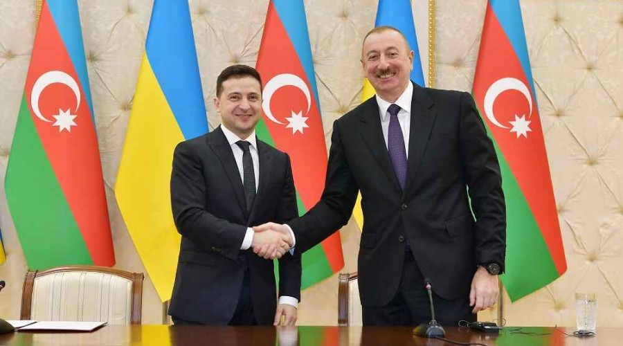 President Ilham Aliyev to pay a visit to Ukraine tomorrow