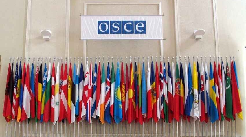 Ukraine satisfied with outcome of OSCE meeting in Vienna