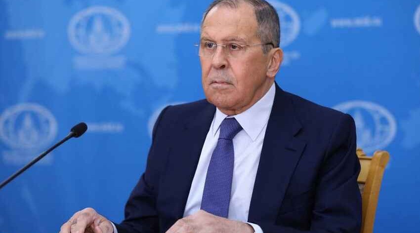 Sergey Lavrov: "İlham Əliyev 3+3 formatını irəli sürəndə, bu ideyanı fəal şəkildə dəstəklədik”