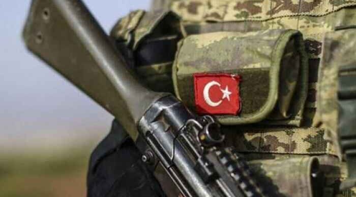Türkiyə ordusu İraqda 6 terrorçunu zərərsizləşdirdi