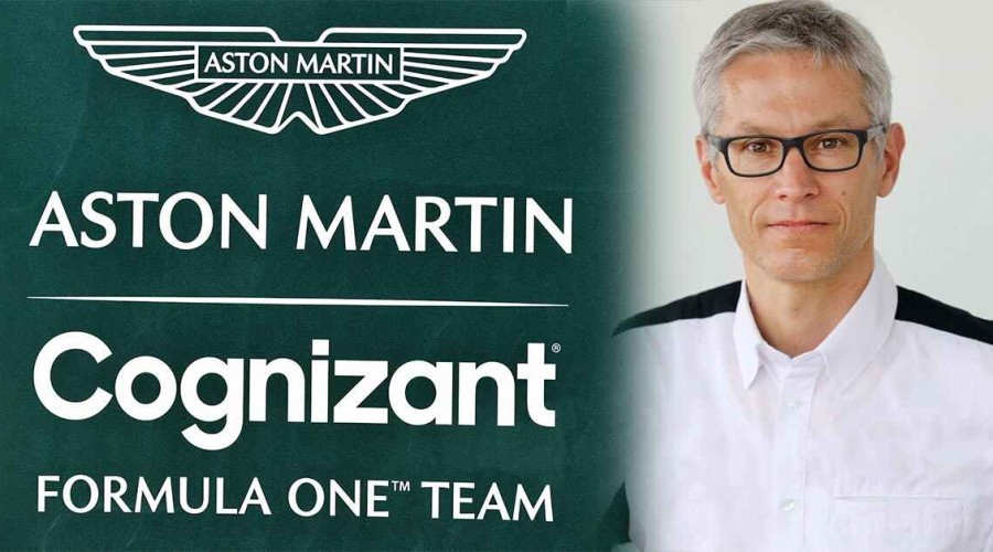 Назван новый руководитель Aston Martin