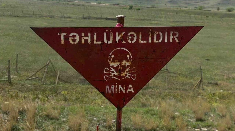 15 more mines found in liberated lands from occupation-ANAMA