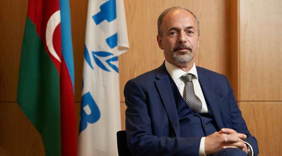 UNHCR expresses gratitude to Azerbaijan for its respectful approach to international law