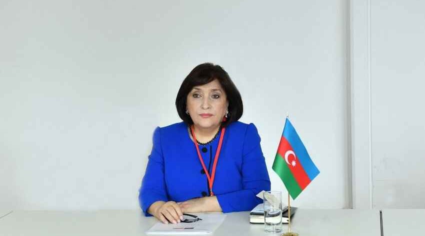 Speaker of Azerbaijani Parliament to visit Latvia