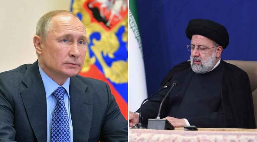 Putin, Raisi to meet tomorrow