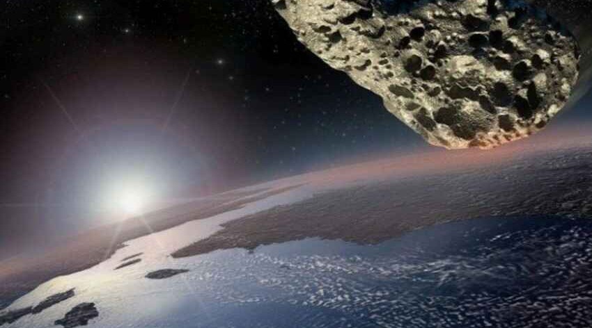 Giant asteroid to pass by Earth today, says NASA