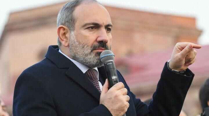 Pashinyan wins European Court case against Armenia