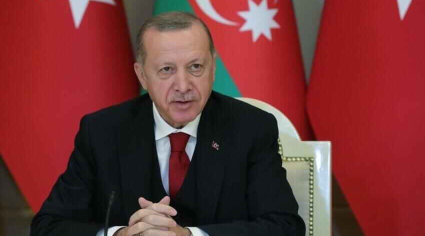 Erdogan: Russia's intervention in Ukraine would be unrealistic