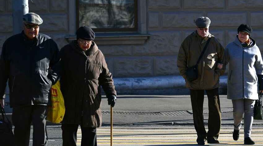 Moscow extends stay-at-home regime for people over 60