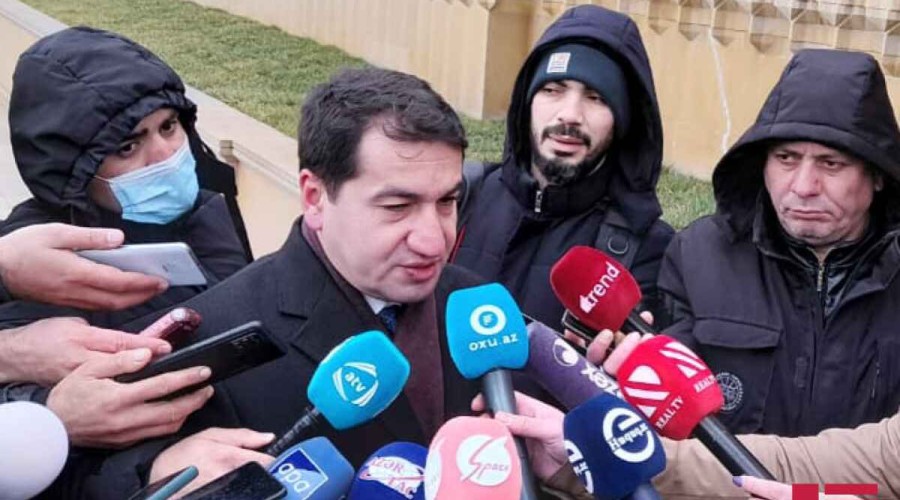 Assistant of Azerbaijani President: "January 20 is heroism chronicle of Azerbaijani people"