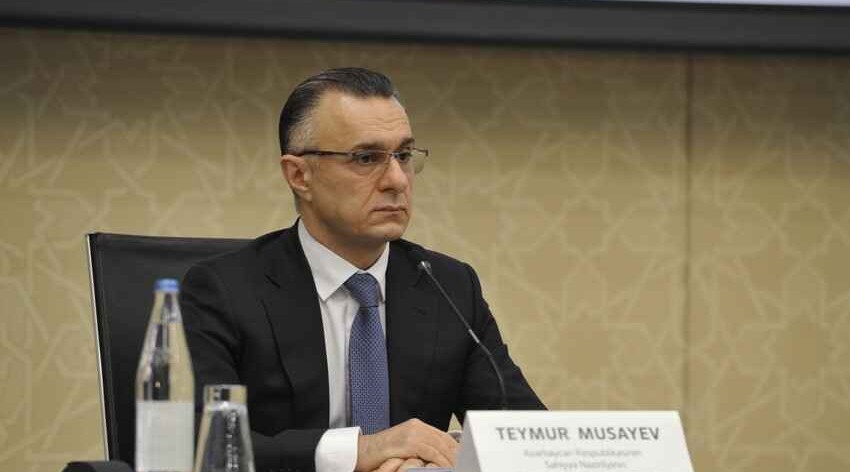 Azerbaijan to launch clinical trials of Turkish-made vaccine soon