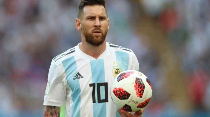 Messi Argentina yığmasına çağırılmayıb - <span style="color:red">FOTO</span>