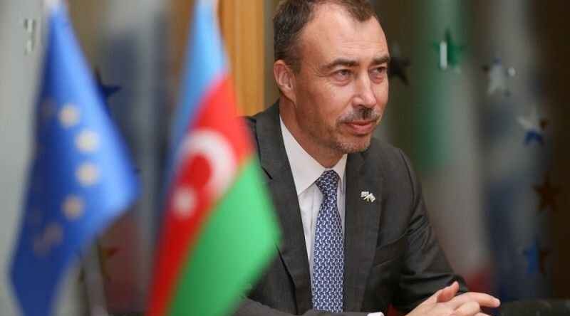 EU Special Representative Toivo Klaar to visit Azerbaijan and Armenia