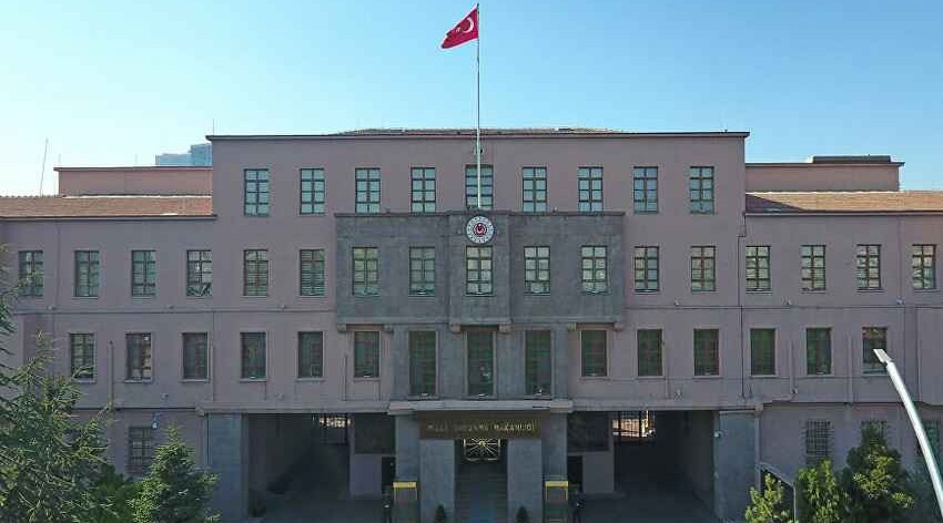 Turkish Defense Ministry sends condolences to Azerbaijan