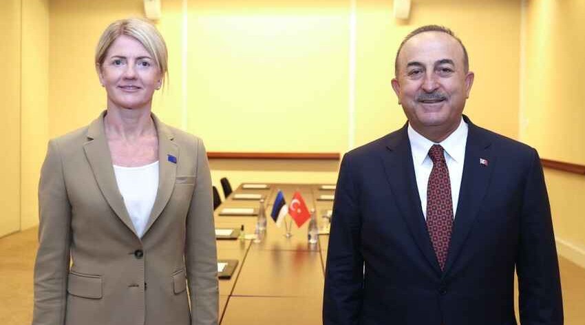 Turkey, Estonia mull issues related to Armenia