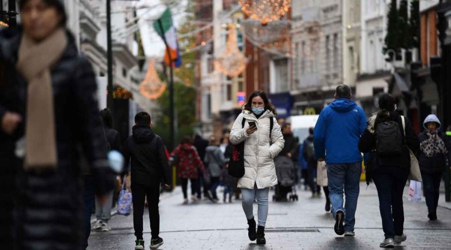 Ireland drops most COVID restrictions in wake of 'Omicron storm'