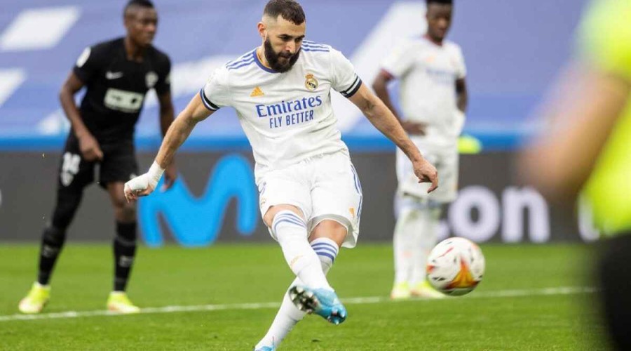 Benzema's house burgled during Madrid-Elche match

