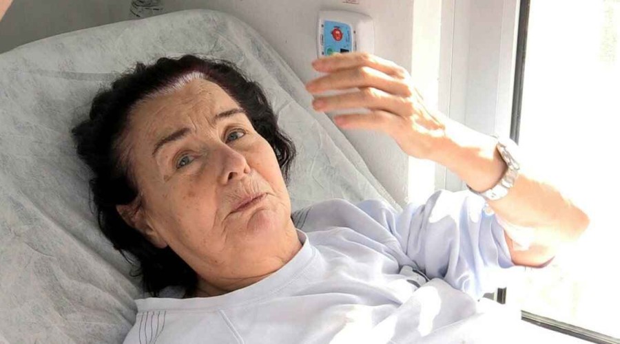 Famous Turkish actress Fatma Girik passes away