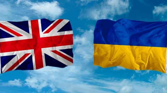 UK withdraws some embassy staff, dependents from Kyiv embassy amid 'growing' Russian threat