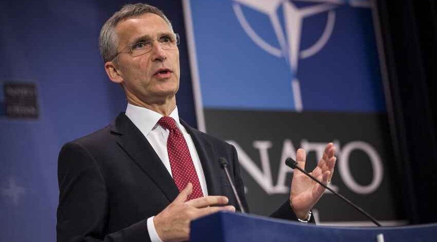 NATO dispatching extra troops to Eastern Europe