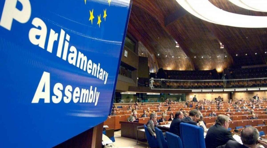 PACE winter session starts in Strasbourg