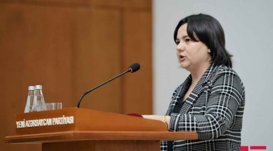 Deputy Minister: "There are more than 80,000 women farmers in Azerbaijan"