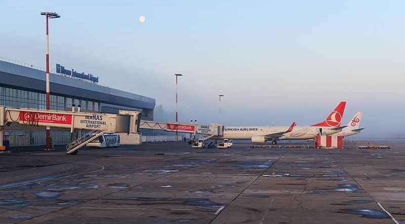 Bishkek and Tashkent airports resume operation