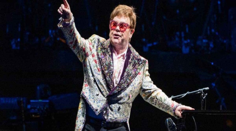 Sir Elton John postpones US shows after positive Covid-19 test