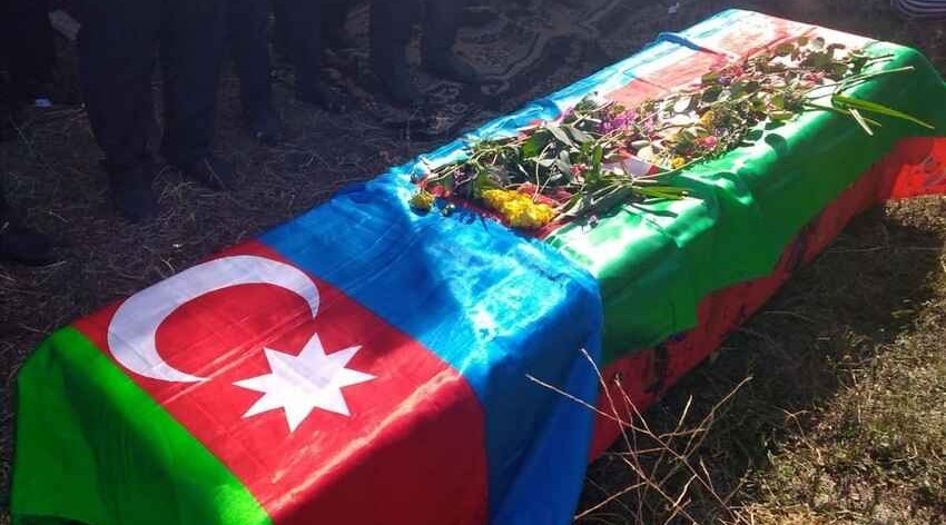 Body remains belonging to 396 Azerbaijani servicemen found in liberated territories from occupation