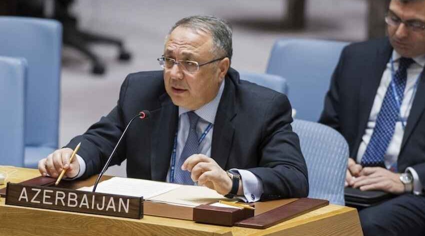 Azerbaijan calls on all countries to comply with int'l humanitarian law