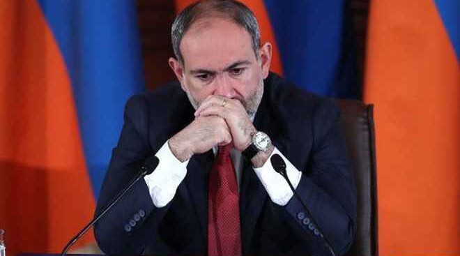 Armenian media: Pashinyan's coronavirus infection raises doubts