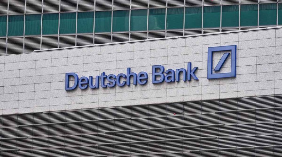 Deutsche Bank posts record profit of 2.5 billion euros