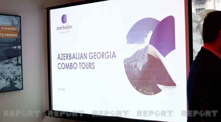 Features of Azerbaijani-Georgian tourist routes named