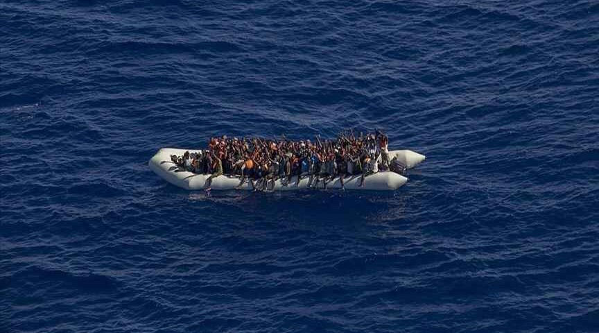 Spain rescues 131 asylum seekers off Canary Islands