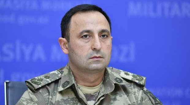 Azerbaijan's Ministry of Defense holds briefing on serviceman, missing in Kalbajar