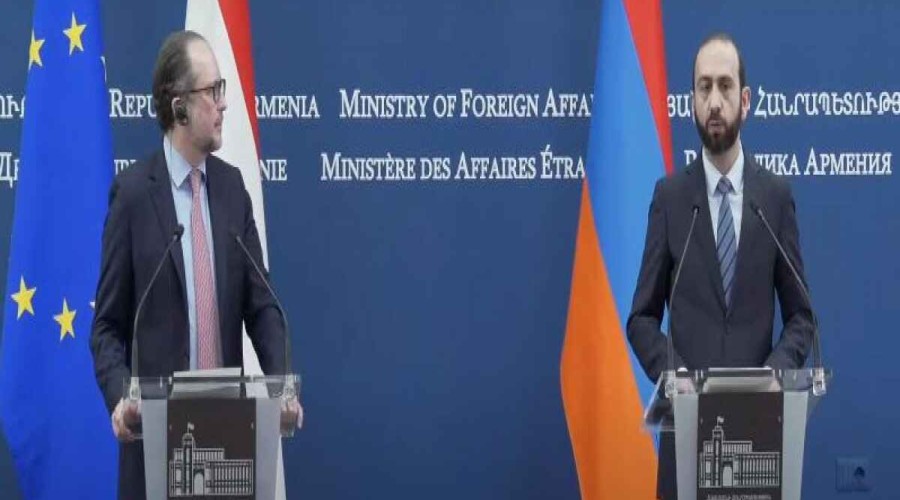 Armenia not decided on participation in Antalya Diplomacy Forum