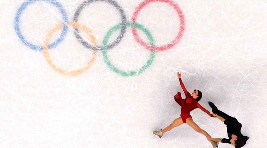 2022 Winter Olympics is set to kick off in China's Beijing