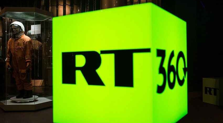 Germany bans Russian TV channel