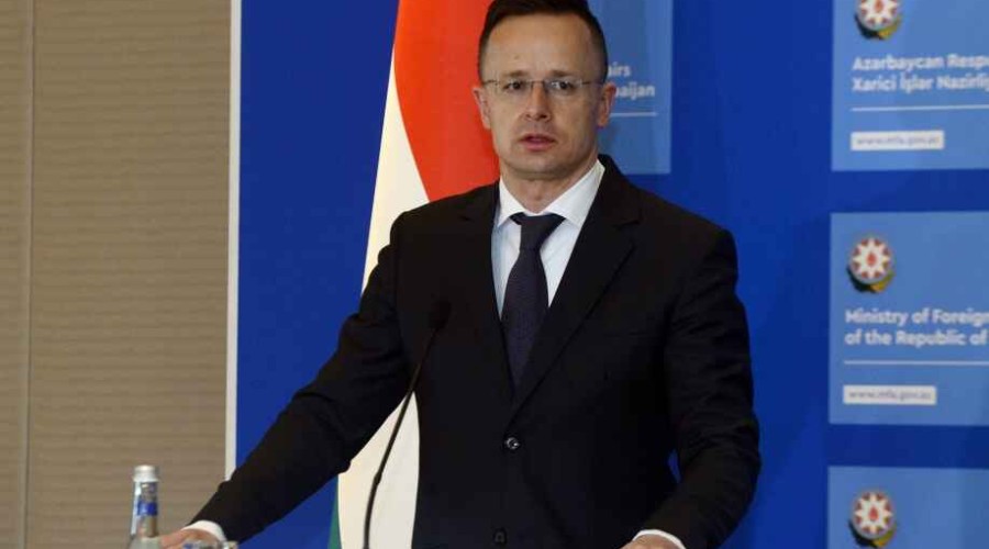 Hungary is ready to attend restoration of liberated territories