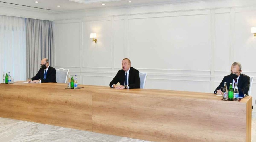 President says negotiations on new agreement between the EU and Azerbaijan were successfully conducted