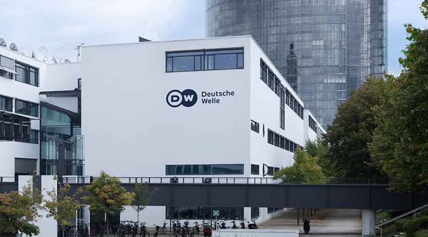 Deutsche Welle's Moscow bureau closes after Russian ban