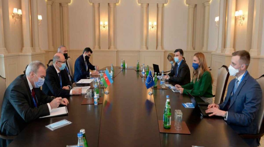 Azerbaijan and EU agreed to strengthen energy partnership