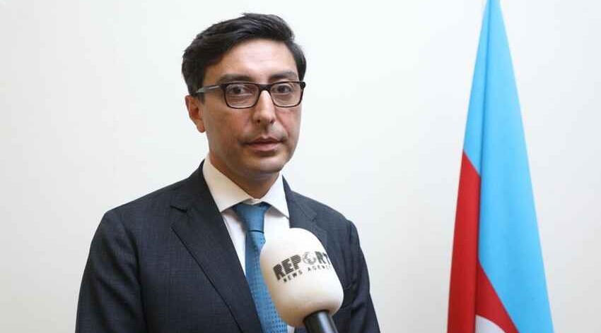 Azerbaijan's Minister of Youth and Sports leaves for Beijing