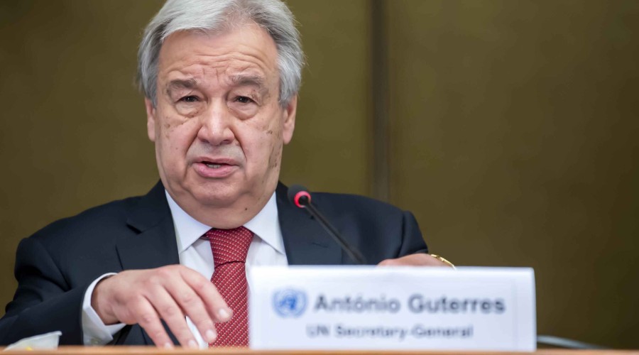 UN chief appoints new commander of Lebanon peacekeeping mission