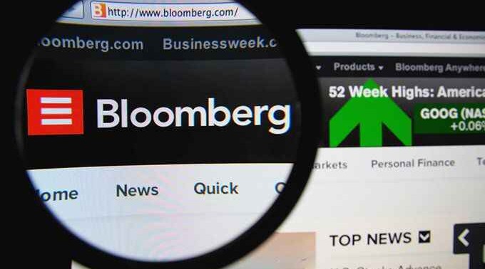 'Russia Invades Ukraine': Bloomberg apologizes for reporting blunder