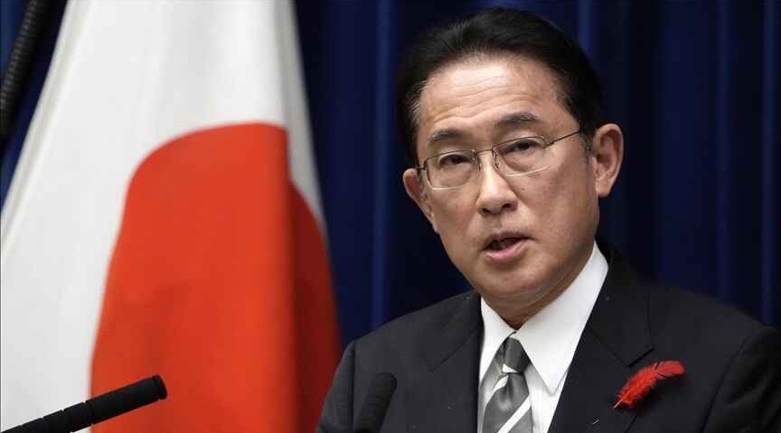 Japan PM Kishida calls for doubling booster shots to 1 mln a day