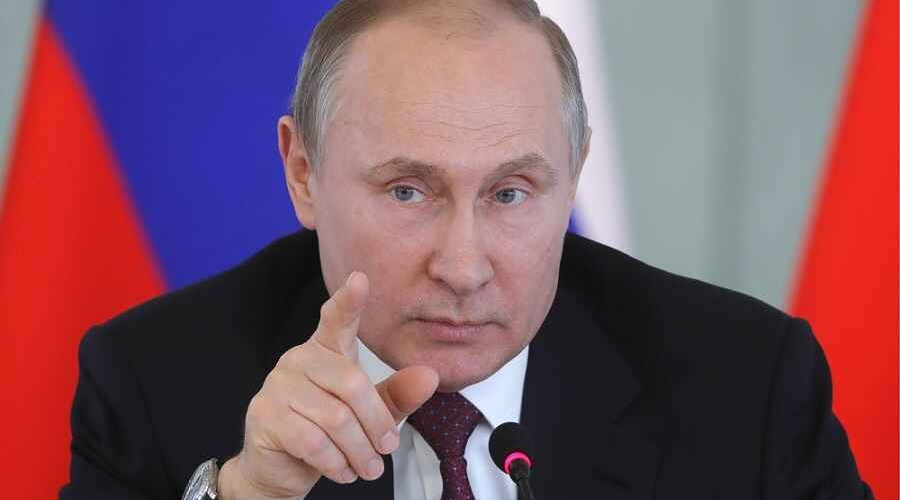 Путин отказался принимать участие в Мюнхенской конференции по безопасности