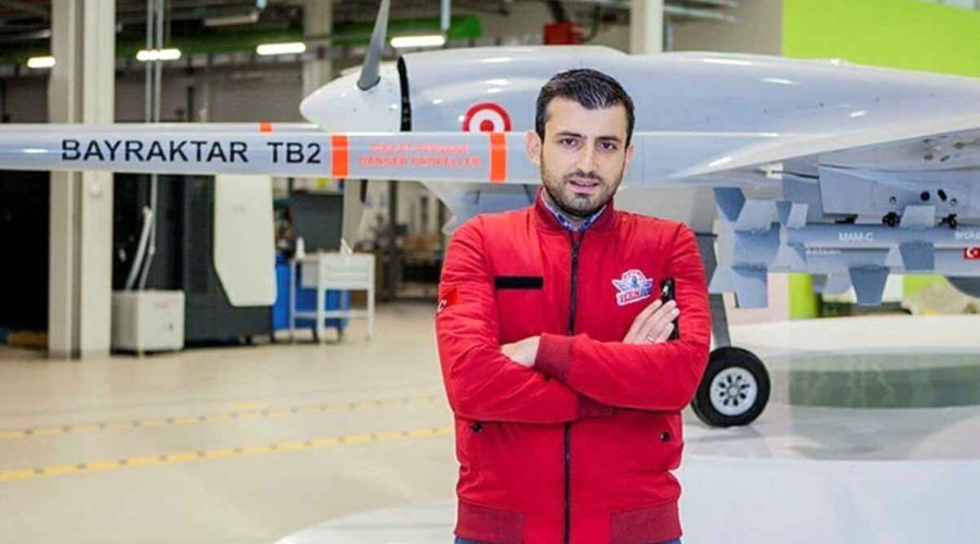 Selcuk Bayraktar: “Turkey’s unmanned combat aircraft is being established, its first flight will be in 2023”