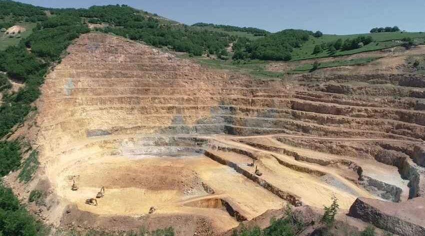 Turkish company to build ore processing plant at Chovdar deposit